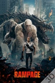 Rampage: Devastación 3D