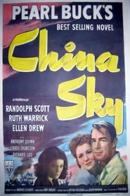 Poster China Sky 1945