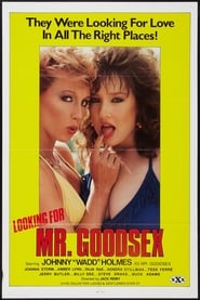 Looking For Mr Goodsex (1985) Classic Vintage