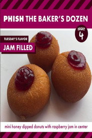 Phish: The Baker's Dozen: Night 4 - Jam-Filled