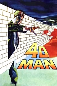 Ο τετραδιάστατος άνδρας / 4D Man (1959) online ελληνικοί υπότιτλοι