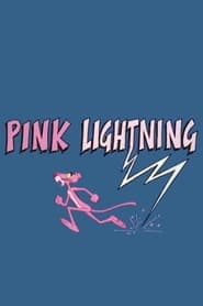 Poster Pink Lightning