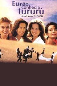 Poster I Didn't Know Tururu 2000