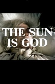 Poster The Sun Is God