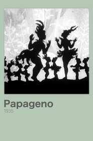 Papageno постер