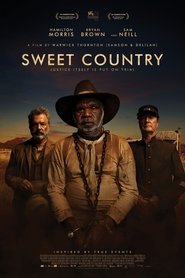 Sweet Country постер