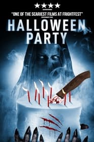 Halloween Party постер