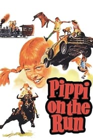 Poster Pippi on the Run 1970