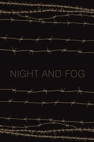 Poster Night and Fog 1956