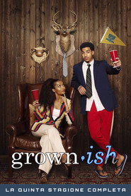 Locandina di Grown-ish Stagione 5