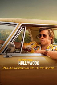 The Adventures of Cliff Booth poster