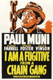 I Am a Fugitive from a Chain Gang فيلم متدفق عربي اكتمال (1932) [hd]