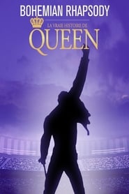 Poster Bohemian Rhapsody : La vraie histoire de Queen
