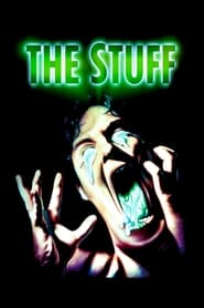 The Stuff постер