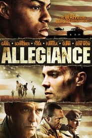 Poster Allegiance 2012