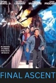 Poster Final Ascent 2000