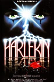 Poster Harlekin