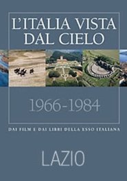 Poster L'Italia vista dal cielo: Lazio 1975
