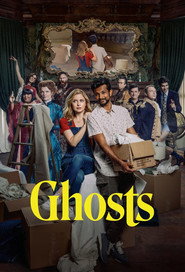 Ghosts poster