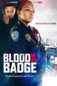 Blood on Her Badge
