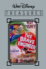 The Brave Engineer постер