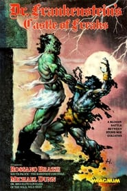 Frankenstein's Castle of Freaks постер