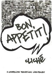 Poster Cliché Bon Appétit 1970