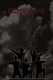 Poster Coma Live 2013