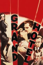 Poster Grand Hotel 1932