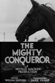 Poster The Mighty Conqueror 1931