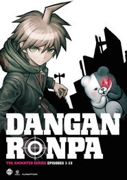 Danganronpa: The Animation Danganronpa: The Animation 4