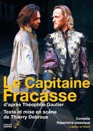 Poster Le Capitaine Fracasse