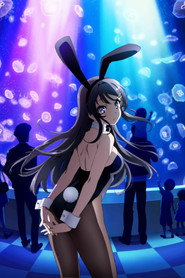 Rascal Does Not Dream of Bunny Girl Senpai poster