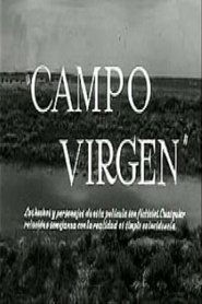 Poster Virgin field 1959