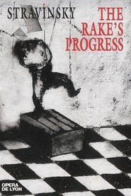 Poster Stravinsky: The Rake’s Progress