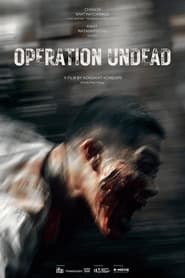 Poster Operation Undead