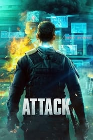 Attack постер