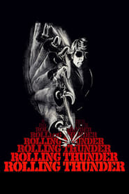 Poster for Rolling Thunder