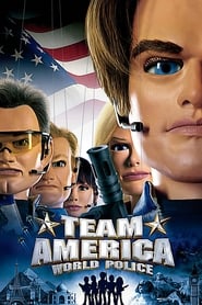 Команда Америка: Світова поліція постер
