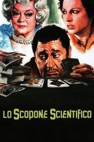 Lo scopone scientifico 1972 Dansk Tale Film