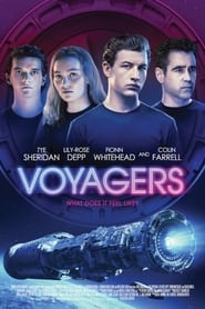 Voyagers film en streaming