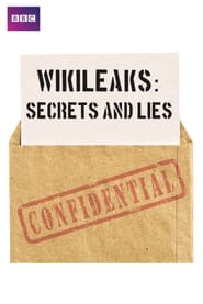 Poster Wikileaks - Geheimnisse und Lügen