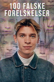 100 falske forelskelser постер