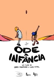 Poster Ode to Childhood 2019