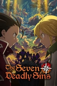 The Seven Deadly Sins Episode Rating Graph poster