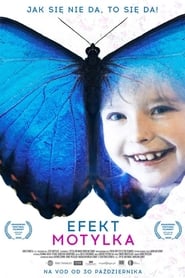 Poster Efekt Motylka