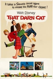 That Darn Cat! постер