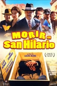 Poster Morir en San Hilario