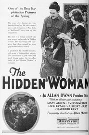 Poster The Hidden Woman