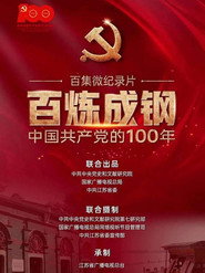 百炼成钢:中国共产党的100年 poster